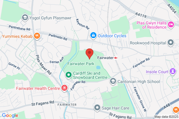 Fairwater Recreation Ground