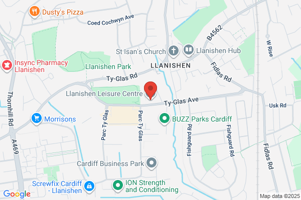 Llanishen Leisure Centre