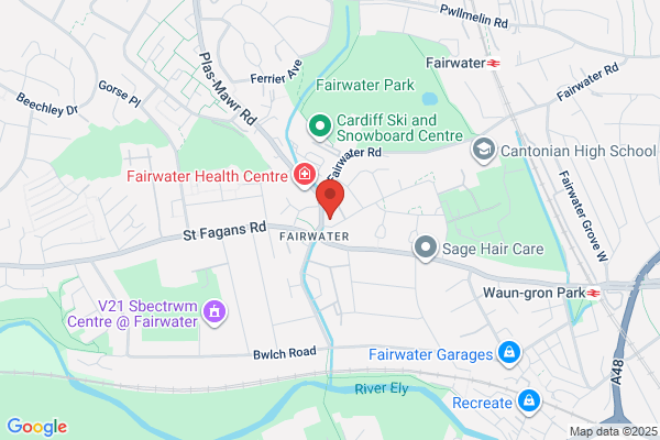 Fairwater Library