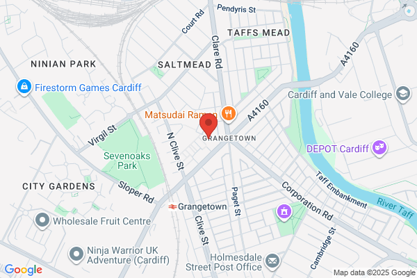 Grangetown Branch Library