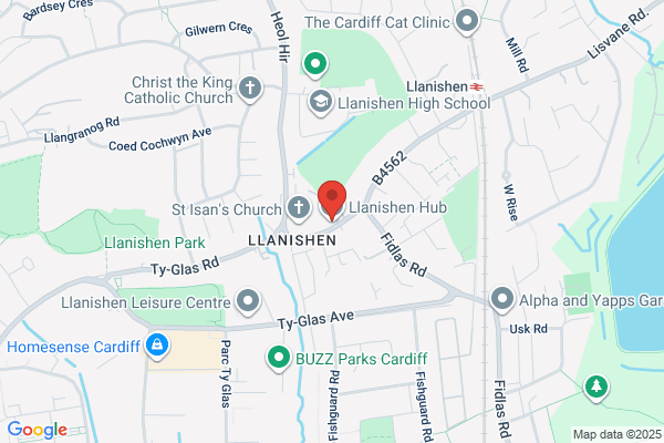 Llanishen Library