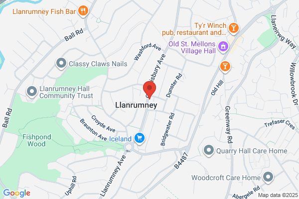 Llanrumney Branch Library