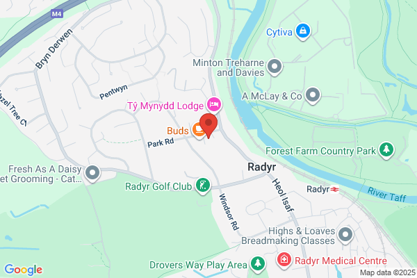 Radyr Branch Library