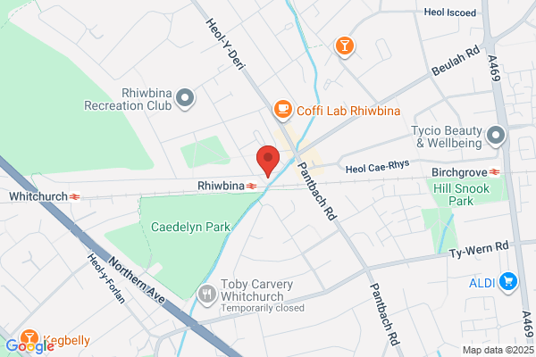 Rhiwbina Library