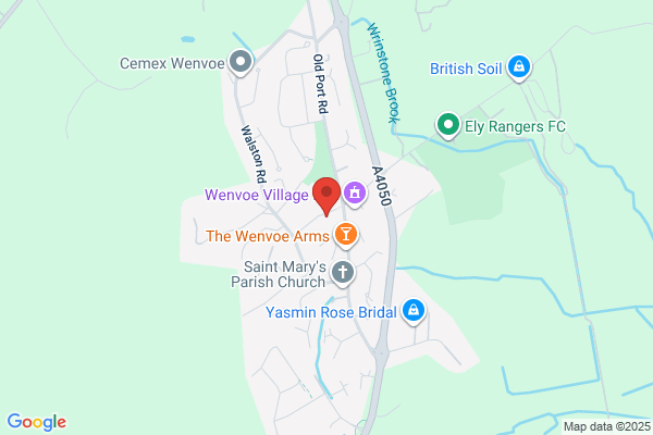 Wenvoe Library