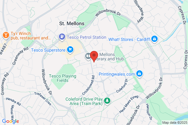 St Mellons Enterprise Centre