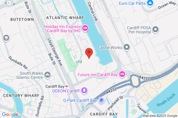 Beaufort Research Ltd