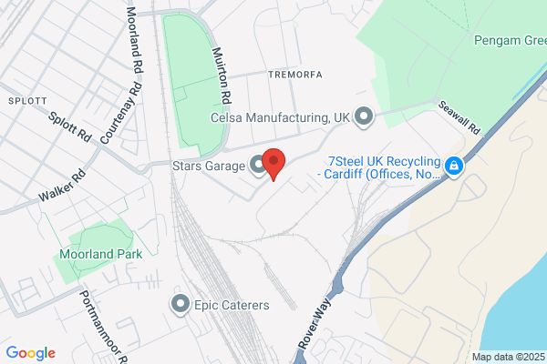 Cardiff Bay Auto Centre Ltd
