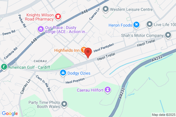 Hilldip Stores