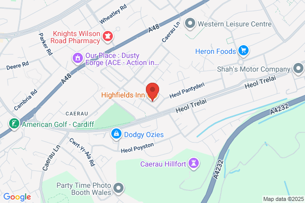 Highfields Inn