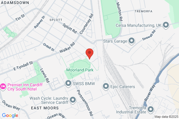 Moorland Nursery School
