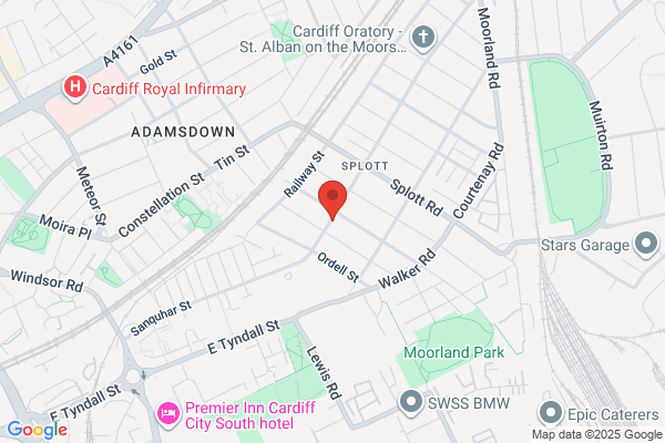 Everycare (Cardiff) Ltd