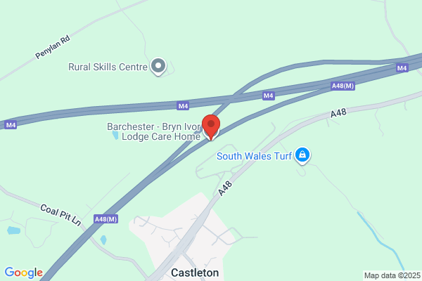Barchester - Bryn Ivor Lodge Care Home