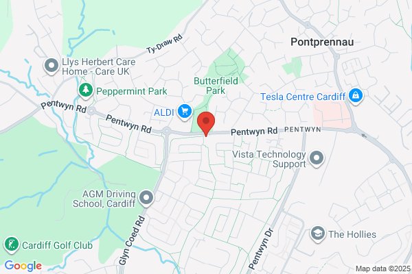 Pentwyn House