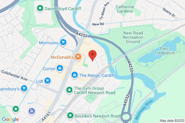 Connies Of Cardiff Ltd