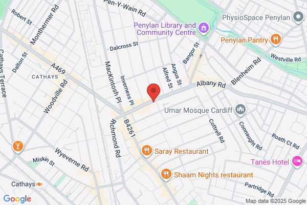Chalmers & Son Opticians Ltd