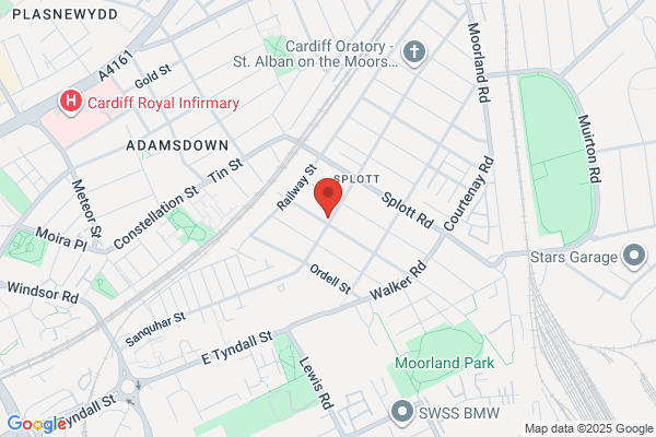 Cardiff Paint Supplies