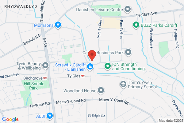 St. David Veterinary Centre, Llanishen