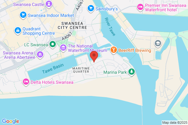 Cambrian Marine Services Ltd