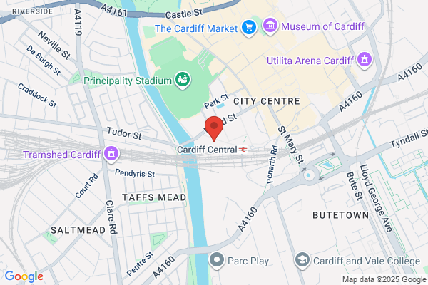 Cardiff Chamber Of Commerce Trade & Industry