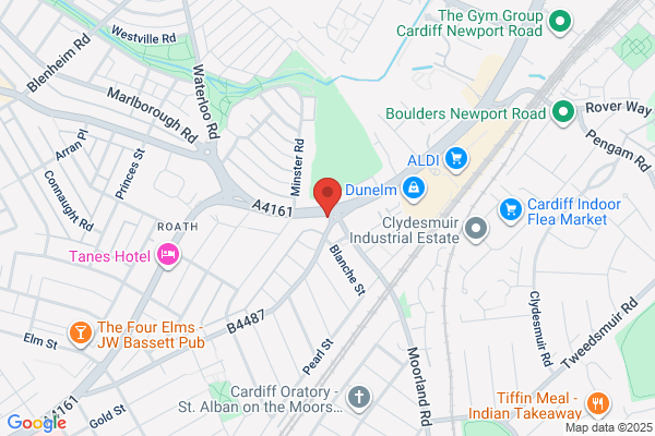 Cardiff Door Centre Ltd