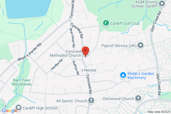 Cyncoed Methodist Church