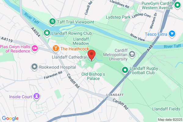 Llandaff Cathedral