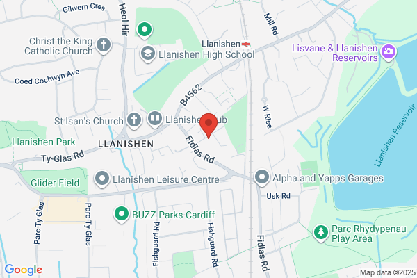 Llanishen Methodist Church
