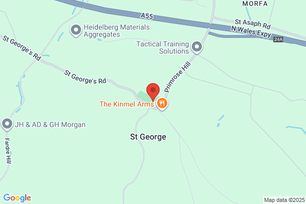 St George Church In Wales