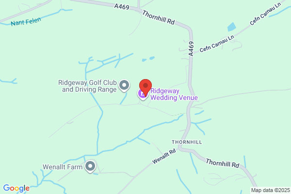 Ridgway B A