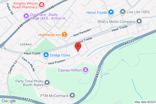 Caerau Road Sub Post Office