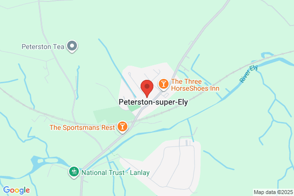 Peterston-Super-Ely Post Office