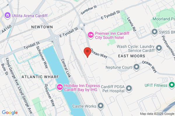 Consolidated Power Tools Ltd