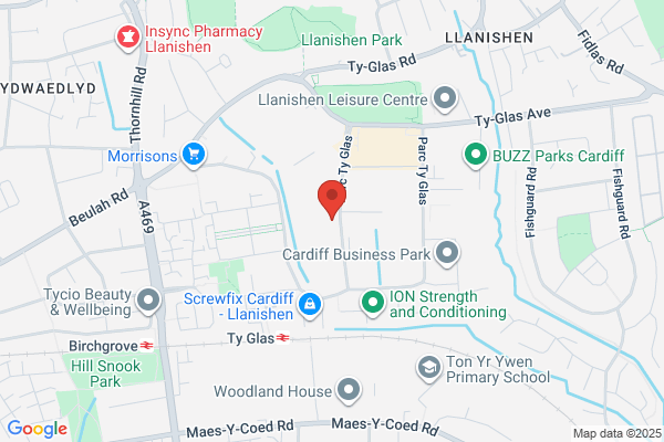 The North Cardiff Copy & Print Services