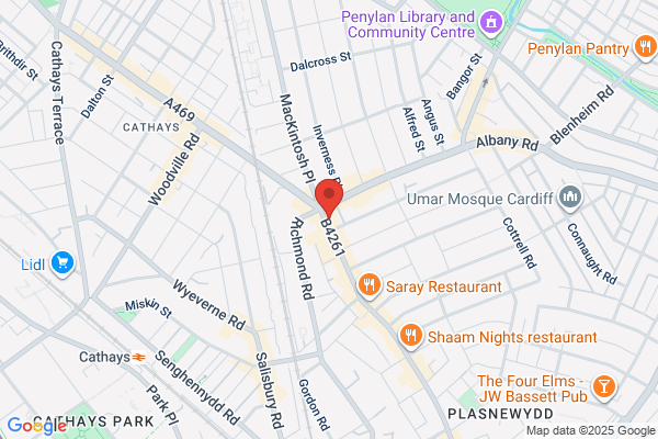 Seraph Property Management