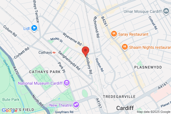 Templeton Properties (Cardiff) Ltd