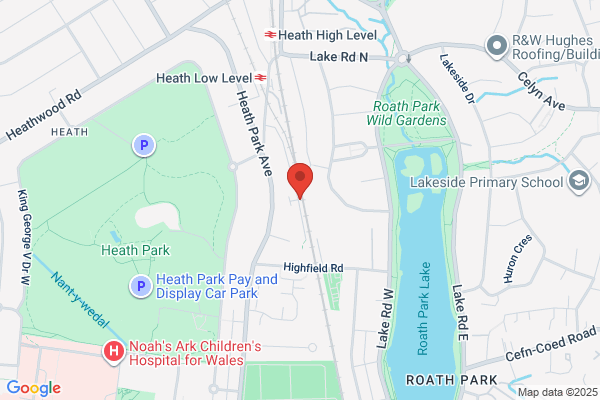 D W Parker House & Garden Maintenance
