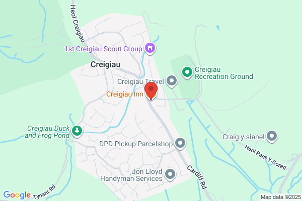 Creigiau Inn