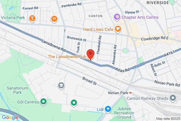 Lansdowne Hotel