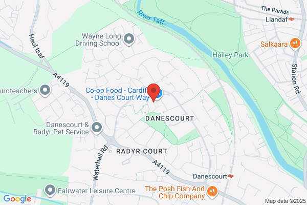 The Radyr Court Inn