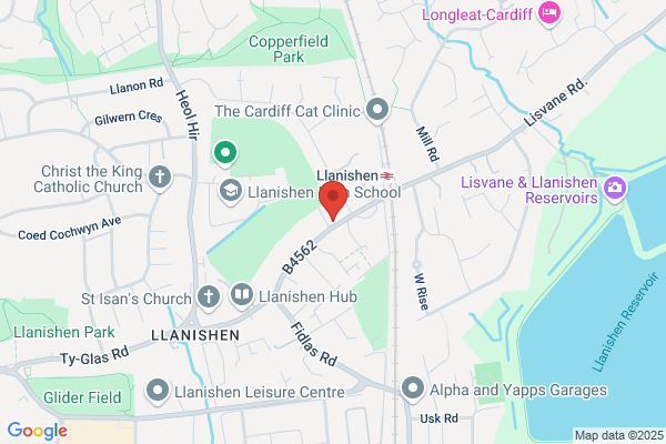 Cartref Station Rd