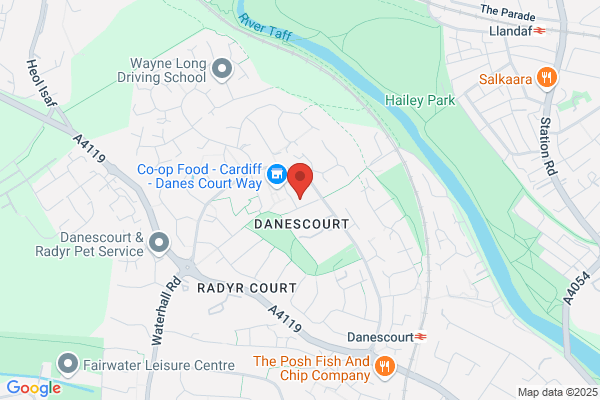Danesbrook Residential Home