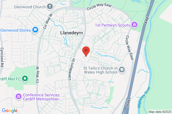Llanedeyrn Home