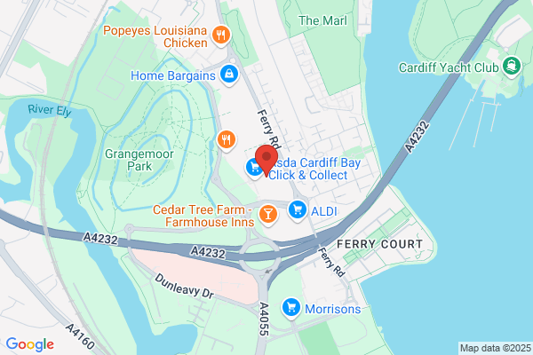 Panku Cardiff Bay