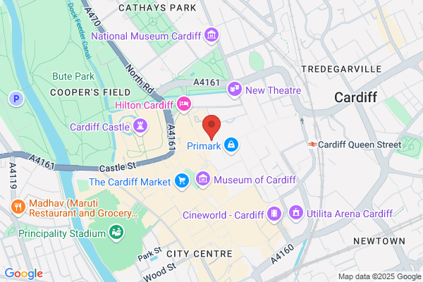 Marco Pierre White Steakhouse Bar & Grill Cardiff