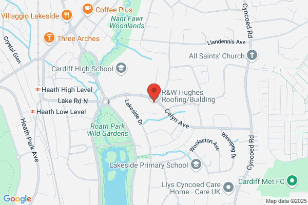 Paul Haslam Roofing & Building