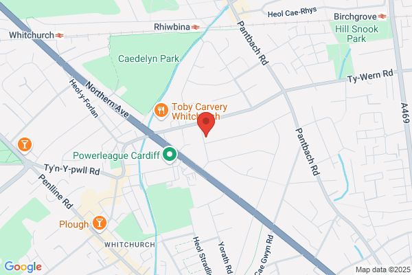 Cardiff Satellite Systems