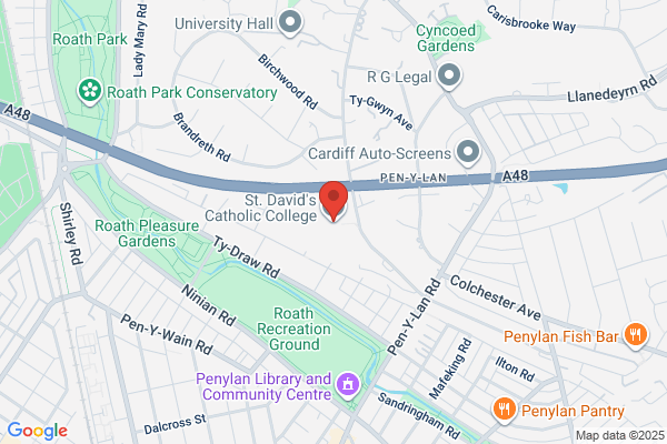 St Davids R C College