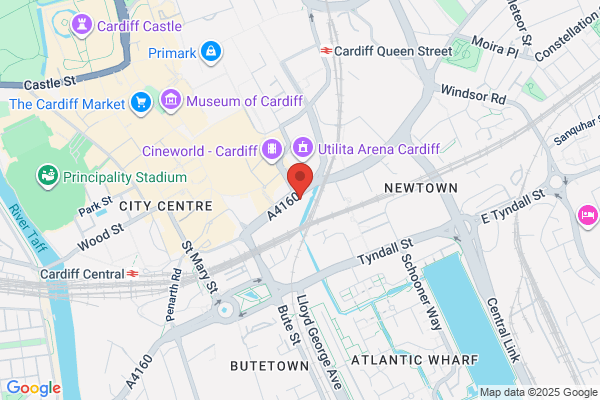 The Cardiff Academy Ltd