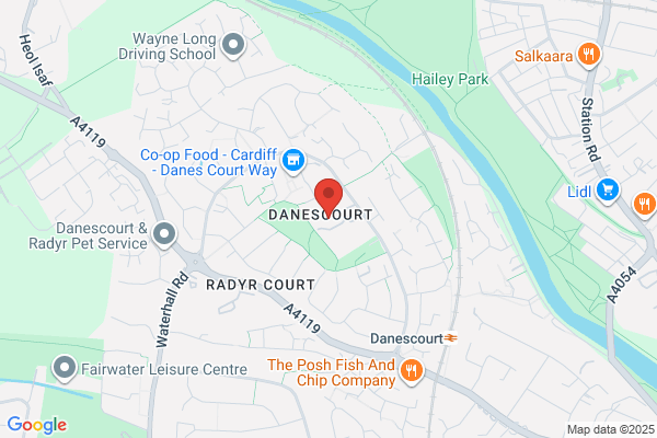 Danescourt Infant Nursery School